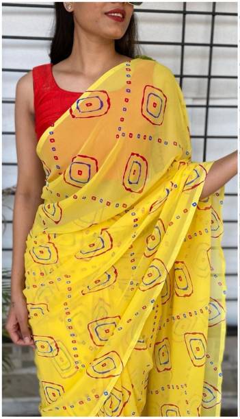 Gulzar By Sagar Impex Fancy Printed Saree Collection